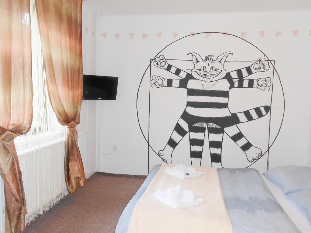 White Rabbit Hall Hotel Poděbrady Cameră foto