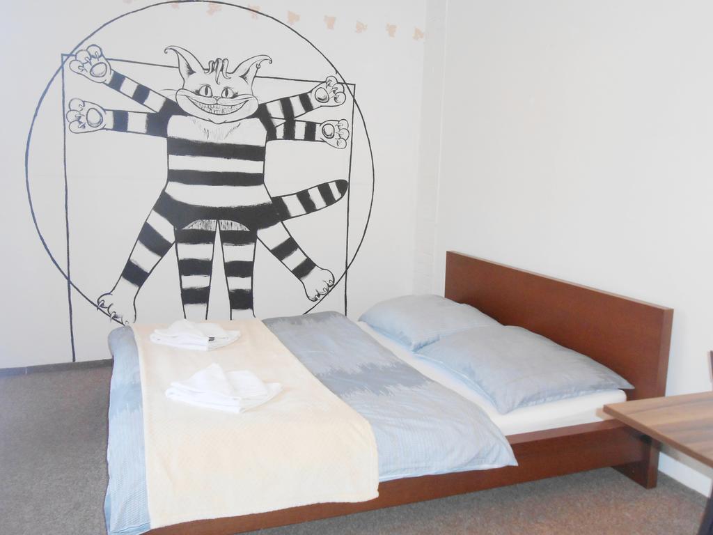 White Rabbit Hall Hotel Poděbrady Cameră foto